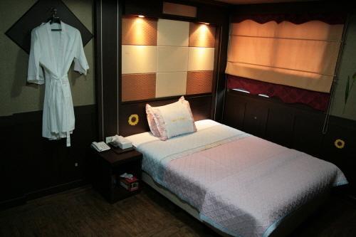 Movie Motel 晋州市 客房 照片